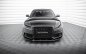 Preview: Maxton Front Ansatz V.2 Audi S5 / A5 S-Line 8T schwarz Hochglanz AU-S5-1-FD1-G
