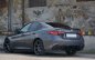 Preview: Maxton Heck Ansatz Flaps Diffusor für ALFA ROMEO GIULIA VELOCE  schwarz Hochglanz AL-GI-1-VEL-RSD1-G