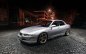 Preview: Maxton Front Ansatz für Mazda Xedos 6 schwarz Hochglanz MA-XE-6-FD1-G