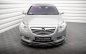 Preview: Maxton Front Ansatz Opel Insignia OPC-Line Mk1 schwarz Hochglanz OP-IS-1-OPCLINE-FD1G+FD1R-G
