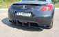 Preview: Maxton Diffusor Heck Ansatz für Heckschürze für PEUGEOT RCZ  PE-RCZ-1F-CNC-RS1
