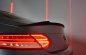Preview: Maxton Spoiler CAP für MERCEDES- BENZ C-KLASSE W205 COUPE AMG-LINE schwarz Hochglanz ME-C-205-AMGLINE-C-CAP1-G