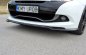 Preview: Maxton Front Ansatz V.1 für RENAULT CLIO MK3 RS FACELIFT schwarz Hochglanz RE-CL-3F-RS-FD1-G