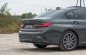 Preview: Maxton Mittlerer Diffusor Heck Ansatz für BMW 3er G20 M Paket schwarz Hochglanz BM-3-20-MPACK-RD1-G
