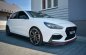 Preview: Maxton Front Splitter V.2 Hyundai I30 N Mk3 Hatchback / Fastback schwarz Hochglanz HY-I30-3-N-FD2-G