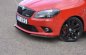 Preview: Maxton Front Ansatz für SKODA FABIA MK2 RS schwarz Hochglanz SK-FA-2-RS-FD1-G