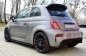 Preview: Maxton Heck Ansatz Flaps Diffusor für FIAT 500 ABARTH MK1 FACELIFT schwarz Hochglanz FI-500-1F-AB-RSD1-G