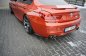 Preview: Maxton Heck Ansatz Flaps Diffusor für BMW M6 GRAN COUPÉ schwarz Hochglanz BM-6-06-M-GC-RSD1-G