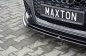 Preview: Maxton Front Ansatz V.2 für Audi RS3 8V FL Sportback schwarz Hochglanz AU-RS3-8VF-FD2-G