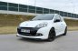 Preview: Maxton Front Ansatz V.1 für RENAULT CLIO MK3 RS FACELIFT schwarz Hochglanz RE-CL-3F-RS-FD1-G