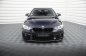 Preview: Maxton Front Ansatz V.6 BMW 4er Coupe / Gran Coupe / Cabrio M-Paket F32 / F36 / F33 schwarz Hochglanz BM-4-F36-GC-MPACK-FD2-G