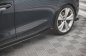 Preview: Maxton Street Pro Seitenschweller Ansatz für + Flaps Seat Leon FR Mk4 schwarz Hochglanz SELE4FRCNC-SD1BRB+SRF1-G
