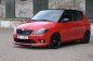 Preview: Maxton Front Ansatz für SKODA FABIA MK2 RS schwarz Hochglanz SK-FA-2-RS-FD1-G