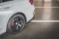 Preview: Maxton Heck Ansatz Flaps Diffusor V.1 für Skoda Octavia RS Mk4 schwarz Hochglanz SK-OC-4-RS-RSD1-G