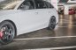 Preview: Maxton Seitenschweller Ansatz für V.1 für Skoda Octavia RS Mk4 schwarz Hochglanz SK-OC-4-RS-SD1-G
