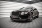 Preview: Maxton Front Ansatz V.2 für Bentley Continental GT V8 S Mk2 schwarz Hochglanz BE-CO-GT-1F-FD2-G