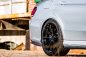 Preview: Maxton Mittlerer Diffusor Heck Ansatz DTM Look für Mercedes-Benz E63 AMG Limousine W212 Facelift schwarz Hochglanz ME-E-212F-AMG-RD1G+RD2-G