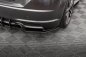 Preview: Maxton Street Pro Heck Ansatz Flaps Diffusor Audi TT S-Line 8S AUTT3SLINECNC-RSD1BRB