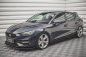 Preview: Maxton Street Pro Front Ansatz für Seat Leon FR Mk4 SELE4FRCNC-FD1B