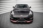 Preview: Maxton Front Ansatz V.2 für Nissan 370Z Nismo Facelift schwarz Hochglanz NI-370Z-NISMO-FD2-G
