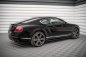 Preview: Maxton Seitenschweller Ansatz für Bentley Continental GT V8 S Mk2 schwarz Hochglanz BE-CO-GT-1F-SD1-G