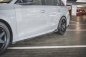 Preview: Maxton Seitenschweller Ansatz + Flaps V.2 für Skoda Octavia RS Mk4 SK-OC-4-RS-SD2G+S