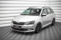 Preview: Maxton Seitenschweller Ansatz für Skoda Fabia Mk3 schwarz Hochglanz SK-FA-3-SD1-G