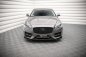 Preview: Maxton Front Ansatz V.1 für Jaguar XF R-Sport Mk2 schwarz Hochglanz JA-XF-2-RSPORT-FD1-G