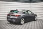 Preview: Maxton Rennen Street Pro Heckschürze für Seat Leon FR Hatchback Mk4 SELE4FRCNC-RS1BRB