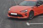 Preview: Maxton Front Ansatz V.2 für TOYOTA GT86 FACELIFT schwarz Hochglanz TO-GT86-1F-FD2-G