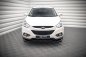 Preview: Maxton Front Ansatz für Hyundai ix35 Mk1 schwarz Hochglanz HY-IX35-1-FD1G+FD1R-G
