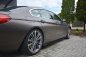 Preview: Maxton Seitenschweller Ansatz für BMW 6er GRAN COUPÉ schwarz Hochglanz BM-6-06-GC-SD1-G
