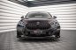 Preview: Maxton Front Ansatz V.3 für BMW 2 Gran Coupe M-Paket / M235i F44 schwarz Hochglanz BM-2-44-MPACK-FD3-G