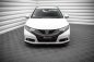 Preview: Maxton Front Ansatz V.1 für Honda Civic Mk9 schwarz Hochglanz HO-CI-9-K-FD1-G