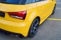 Preview: Maxton Seitenschweller Ansatz für Audi S1 8X schwarz Hochglanz AU-S1-1-SD1-G