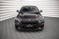 Preview: Maxton Front Ansatz V.1 für BMW 2 Gran Coupe M-Paket / M235i F44 schwarz Hochglanz BM-2-44-MPACK-FD1-G