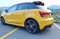 Preview: Maxton Seitenschweller Ansatz für Audi S1 8X schwarz Hochglanz AU-S1-1-SD1-G