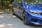 Preview: Maxton Seitenschweller Ansatz für BMW M5 F90 schwarz Hochglanz BM-5-90-M-SD1-G