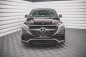 Preview: Maxton Front Ansatz V.2 für Mercedes-Benz GLE Coupe 63 AMG C292 schwarz Hochglanz ME-GLE-C292-AMG-FD2-G