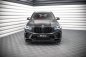 Preview: Maxton Front Ansatz V.1 für BMW  X5M F95 schwarz Hochglanz BM-X5M-05-FD1-G