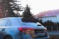 Preview: Maxton Spoiler CAP Abrisskante Mercedes-Benz A AMG-Line Hatchback W177 schwarz Hochglanz ME-A-177-AMGLINE-CAP1-G