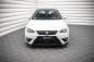 Preview: Maxton Front Ansatz V.3 für Seat Ibiza FR/ Standard Mk5 schwarz Hochglanz SE-IB-5-FD3-G