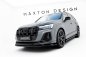 Preview: Maxton Front Ansatz Audi Q7 S-Line Mk2 Facelift 2 schwarz Hochglanz AU-Q7-2F2-SLINE-FD1G+FD1R-G