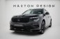 Preview: Maxton Front Ansatz V.2 Skoda Kamiq Monte Carlo Mk1 Facelift schwarz Hochglanz SK-KM-1F-MC-FD2-G
