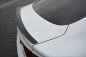 Preview: Maxton Spoiler CAP für Audi A5 S-Line F5 Sportback schwarz Hochglanz AU-A5-2-SLINE-SB-CAP1-G