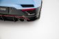 Preview: Maxton Street Pro Heck Ansatz Flaps Diffusor Hyundai Veloster N Mk2 HYVE2NCNC-RSD1BRB