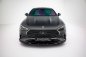 Preview: Maxton Front Ansatz V.2 Mercedes-Benz CLE AMG-Line C236 schwarz Hochglanz ME-CLE-236-AMGLINE-FD2-G
