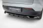 Preview: Maxton Mittlerer Cup Diffusor Heck Ansatz Volvo EX30 Mk1 schwarz Hochglanz VO-EX30-1-RD1G+RD2-G