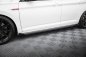 Preview: Maxton Street Pro Seitenschweller Ansatz + Flaps VW Jetta GLI Mk7 schwarz Hochglanz VWJE7GLICNC-SD1BRB+SF1-G