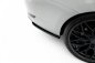 Preview: Maxton Heck Ansatz Flaps Diffusor V.2 Skoda Superb Liftback / Combi Mk3 schwarz Hochglanz SK-SU-3-RSD2-G